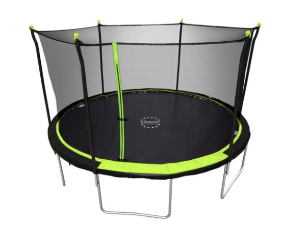 Bounce Pro 14-Foot Trampoline With Enclosure Combo only $199 shipped!